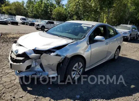 Toyota Prius 2016 2016 vin JTDKBRFU1G3518208 from auto auction Copart