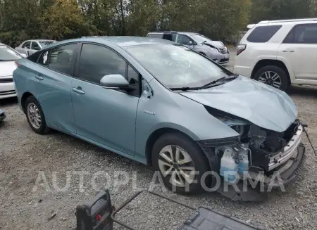 TOYOTA PRIUS 2016 vin JTDKBRFU2G3003105 from auto auction Copart