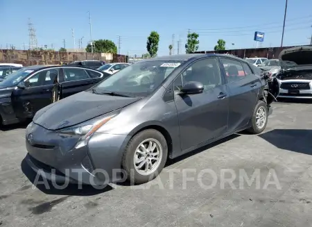 TOYOTA PRIUS 2017 vin JTDKBRFU2H3044481 from auto auction Copart