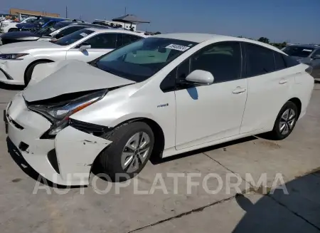 Toyota Prius 2017 2017 vin JTDKBRFU4H3053831 from auto auction Copart