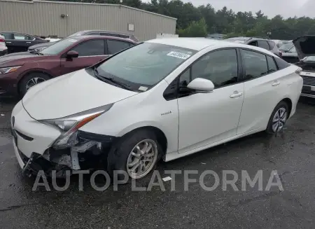 Toyota Prius 2017 2017 vin JTDKBRFU6H3559791 from auto auction Copart