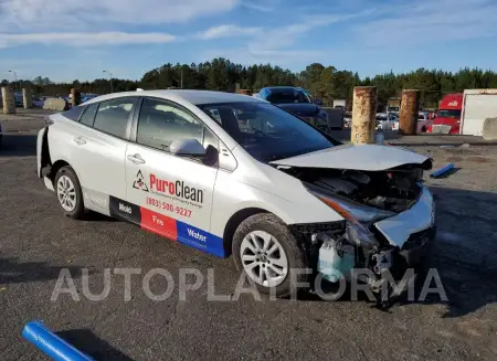 TOYOTA PRIUS 2016 vin JTDKBRFU7G3002631 from auto auction Copart