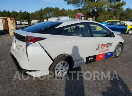 TOYOTA PRIUS 2016 vin JTDKBRFU7G3002631 from auto auction Copart