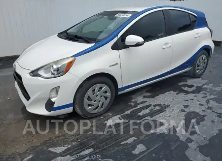 Toyota Prius 2016 2016 vin JTDKDTB32G1123020 from auto auction Copart