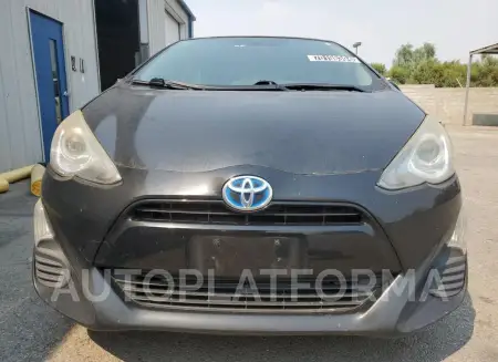 TOYOTA Prius c 2016 vin JTDKDTB38G1120946 from auto auction Copart