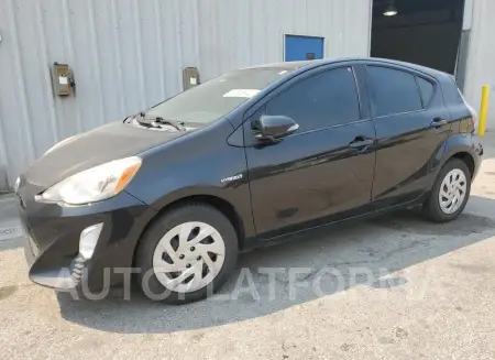 Toyota Prius 2016 2016 vin JTDKDTB38G1120946 from auto auction Copart