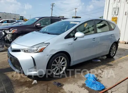 Toyota Prius 2016 2016 vin JTDZN3EU8GJ046833 from auto auction Copart