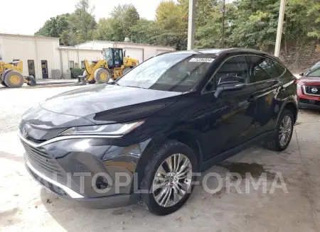 TOYOTA VENZA LE 2023 vin JTEAAAAH2PJ129661 from auto auction Copart