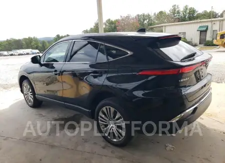 TOYOTA VENZA LE 2023 vin JTEAAAAH2PJ129661 from auto auction Copart