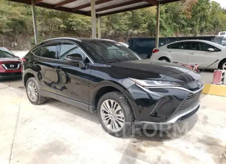 TOYOTA VENZA LE 2023 vin JTEAAAAH2PJ129661 from auto auction Copart