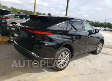 TOYOTA VENZA LE 2023 vin JTEAAAAH2PJ129661 from auto auction Copart