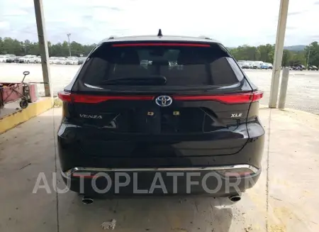 TOYOTA VENZA LE 2023 vin JTEAAAAH2PJ129661 from auto auction Copart