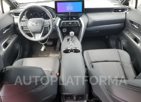 TOYOTA VENZA LE 2024 vin JTEAAAAH8RJ169682 from auto auction Copart