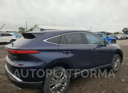 TOYOTA VENZA LE 2024 vin JTEAAAAH8RJ176079 from auto auction Copart