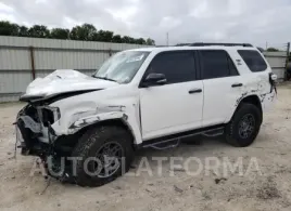 Toyota 4 Runner 2020 2020 vin JTEBU5JR3L5834970 from auto auction Copart