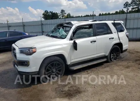 Toyota 4 Runner 2021 2021 vin JTEJU5JR7M5838887 from auto auction Copart