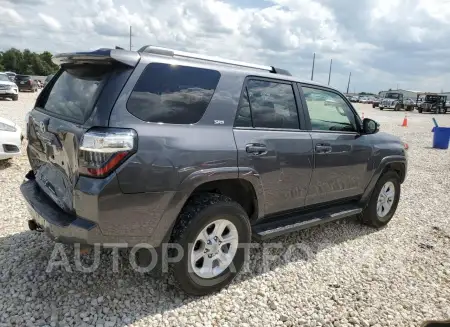 TOYOTA 4RUNNER SR 2022 vin JTENU5JRXN6009809 from auto auction Copart