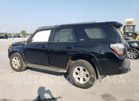 TOYOTA 4RUNNER SR 2018 vin JTEZU5JR3J5179995 from auto auction Copart