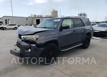 Toyota 4 Runner 2016 2016 vin JTEZU5JR5G5137983 from auto auction Copart