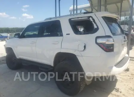 TOYOTA 4RUNNER SR 2016 vin JTEZU5JR7G5128136 from auto auction Copart