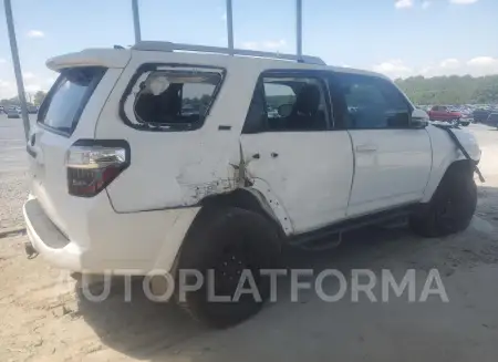 TOYOTA 4RUNNER SR 2016 vin JTEZU5JR7G5128136 from auto auction Copart