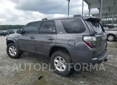 TOYOTA 4RUNNER SR 2019 vin JTEZU5JRXK5203789 from auto auction Copart