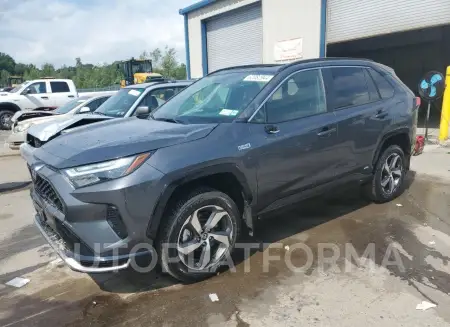 Toyota RAV4 2024 2024 vin JTMAB3FV6RD172025 from auto auction Copart