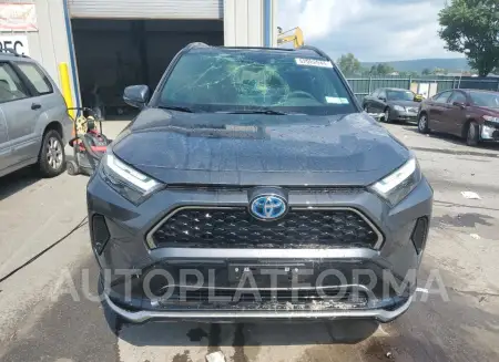 TOYOTA RAV4 PRIME 2024 vin JTMAB3FV6RD172025 from auto auction Copart