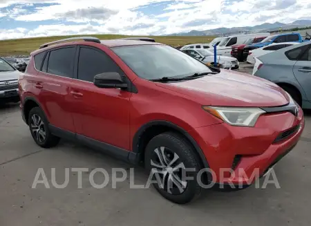 TOYOTA RAV4 LE 2016 vin JTMBFREV8GJ055123 from auto auction Copart