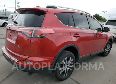 TOYOTA RAV4 LE 2016 vin JTMBFREV8GJ055123 from auto auction Copart