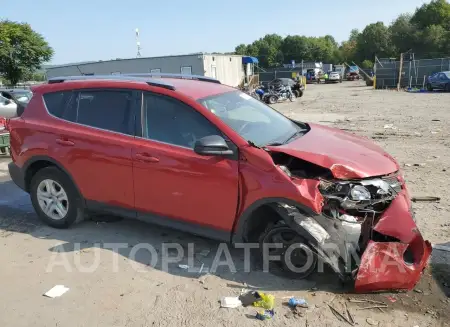 TOYOTA RAV4 LE 2015 vin JTMBFREV9FD175168 from auto auction Copart