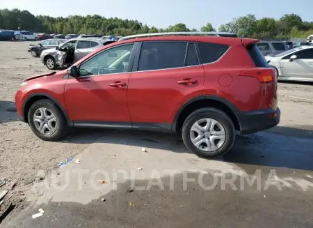 TOYOTA RAV4 LE 2015 vin JTMBFREV9FD175168 from auto auction Copart