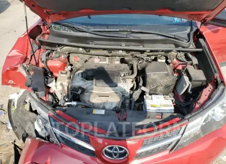 TOYOTA RAV4 LE 2015 vin JTMBFREV9FD175168 from auto auction Copart