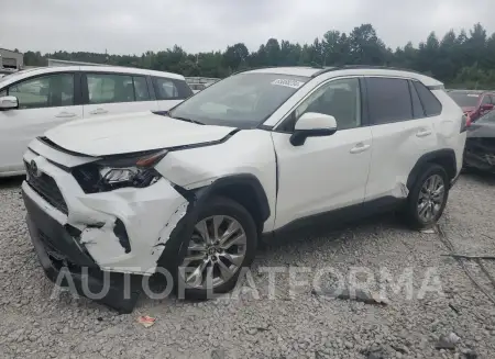 TOYOTA RAV4 XLE P 2021 vin JTMC1RFV8MD080129 from auto auction Copart