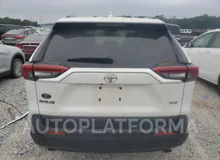 TOYOTA RAV4 XLE P 2021 vin JTMC1RFV8MD080129 from auto auction Copart