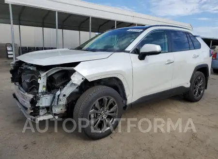 Toyota RAV4 2022 2022 vin JTMD6RFV1ND056066 from auto auction Copart