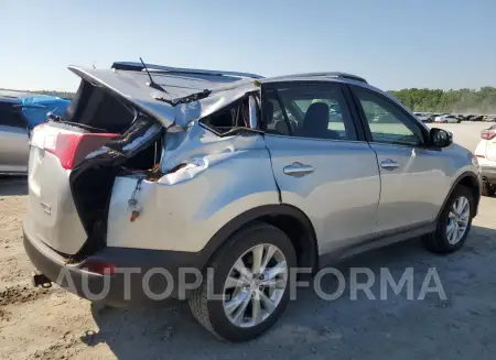 TOYOTA RAV4 LIMIT 2015 vin JTMDFREV1FD126944 from auto auction Copart