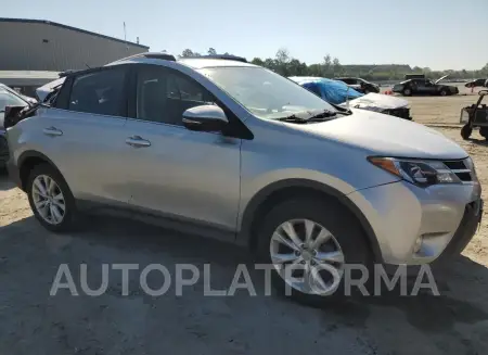 TOYOTA RAV4 LIMIT 2015 vin JTMDFREV1FD126944 from auto auction Copart