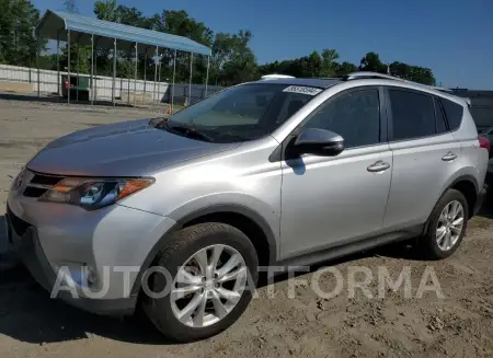 TOYOTA RAV4 LIMIT 2015 vin JTMDFREV1FD126944 from auto auction Copart