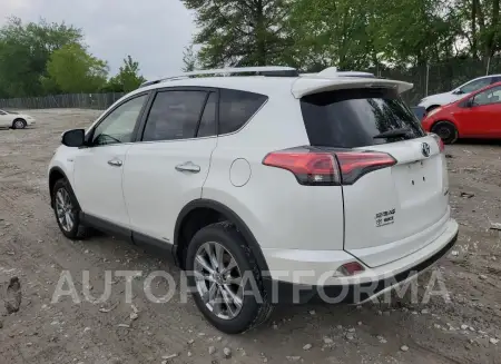 TOYOTA RAV4 HV LI 2016 vin JTMDJREV0GD010103 from auto auction Copart