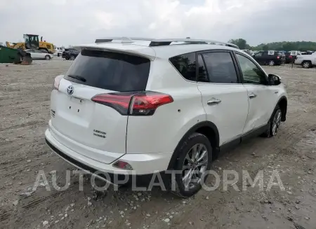 TOYOTA RAV4 HV LI 2016 vin JTMDJREV0GD010103 from auto auction Copart