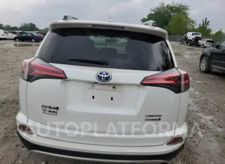 TOYOTA RAV4 HV LI 2016 vin JTMDJREV0GD010103 from auto auction Copart