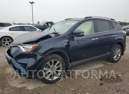 Toyota RAV4 HV 2018 2018 vin JTMDJREV0JD246144 from auto auction Copart