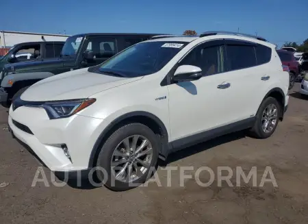 Toyota RAV4 HV 2016 2016 vin JTMDJREV3GD042737 from auto auction Copart