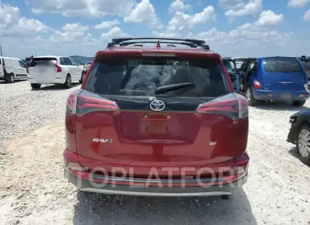 TOYOTA RAV4 SE 2018 vin JTMNFREV0JD125216 from auto auction Copart