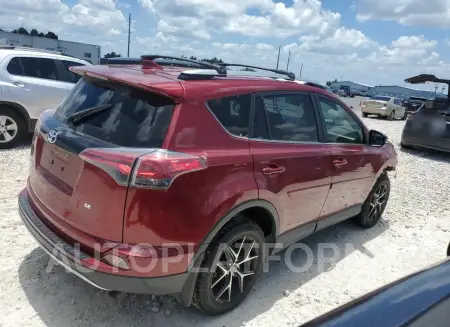 TOYOTA RAV4 SE 2018 vin JTMNFREV0JD125216 from auto auction Copart