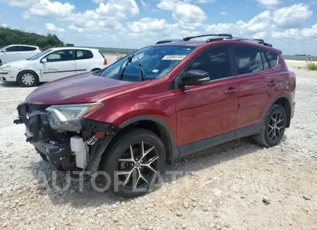 Toyota RAV4 2018 2018 vin JTMNFREV0JD125216 from auto auction Copart