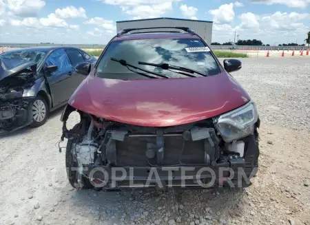 TOYOTA RAV4 SE 2018 vin JTMNFREV0JD125216 from auto auction Copart