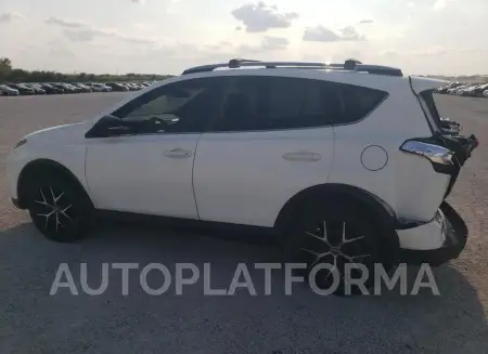 TOYOTA RAV4 SE 2018 vin JTMNFREV5JJ157144 from auto auction Copart