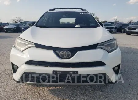 TOYOTA RAV4 SE 2018 vin JTMNFREV5JJ157144 from auto auction Copart